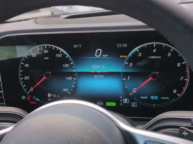 Certified 2023 Mercedes-Benz GLS 580 4MATIC image 33