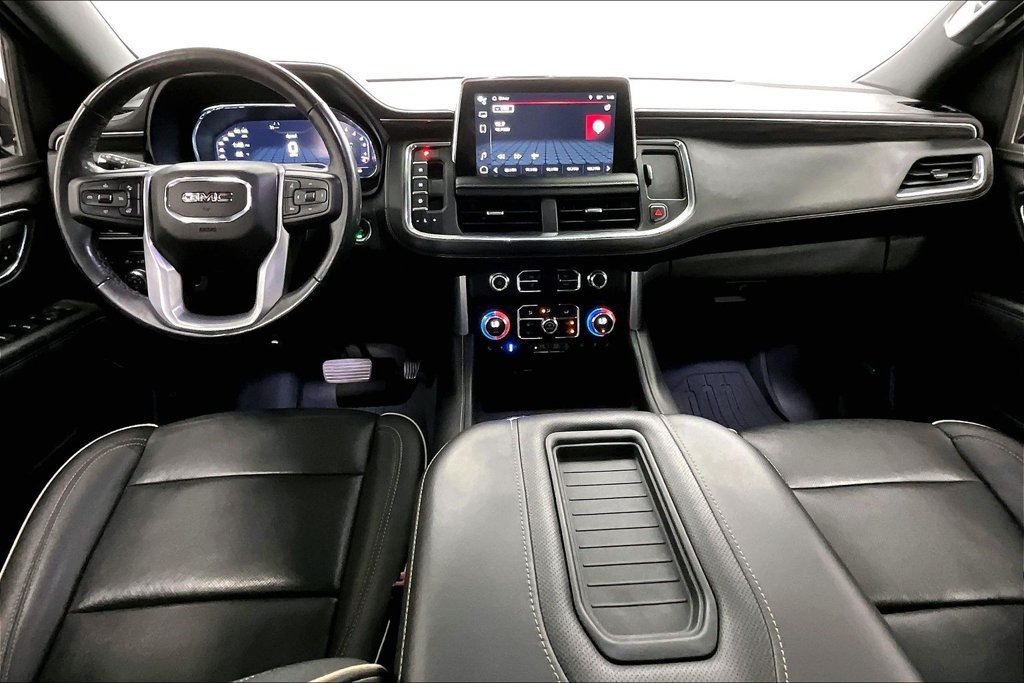 Used 2022 GMC Yukon SLT w/ SLT Luxury Package AWD/4WD image 18