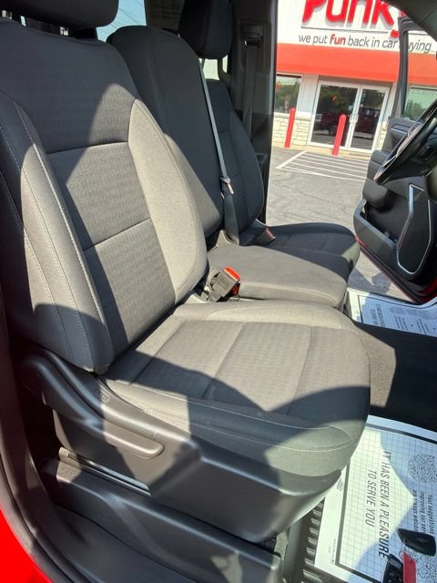 Used 2023 Chevrolet Silverado 1500 LT w/ Protection Package AWD/4WD image 24