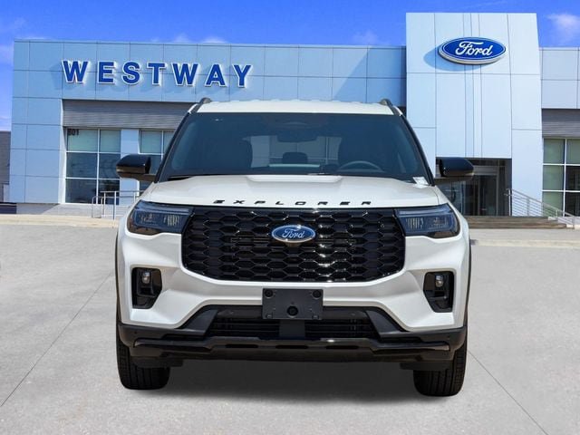 New 2026 Ford Explorer ST-Line RWD image 5