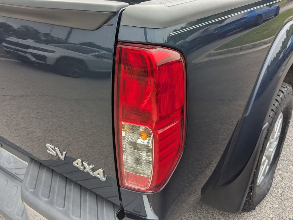 Used 2019 Nissan Frontier SV AWD/4WD image 25