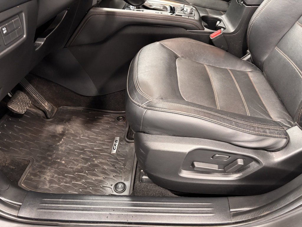 Used 2017 MAZDA CX-5 Grand Select image 11