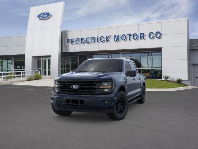 New 2025 Ford F150 XLT w/ Equipment Group 302A MID image 2