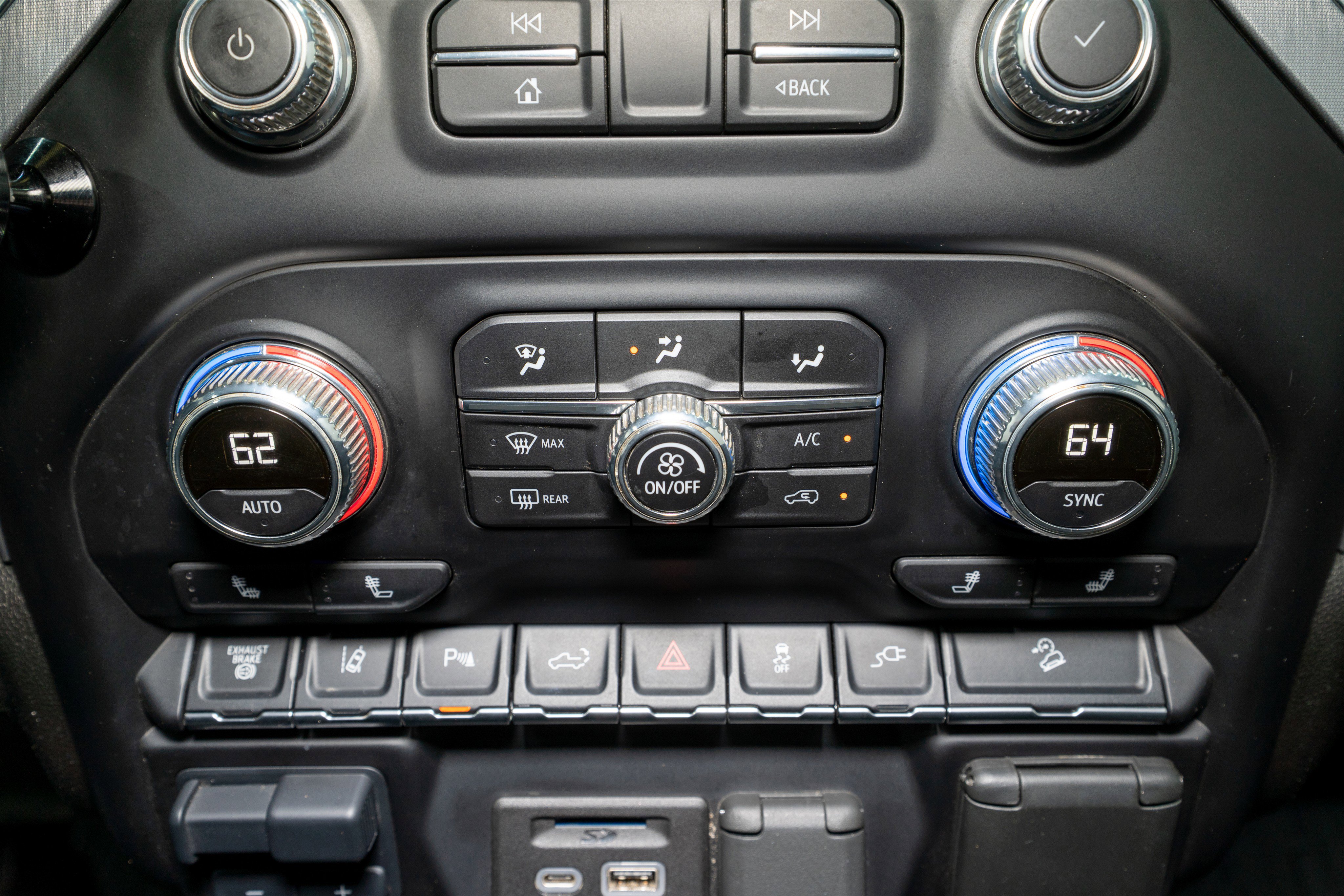 Used 2022 GMC Sierra 2500 SLT w/ Driver Alert Package I image 25