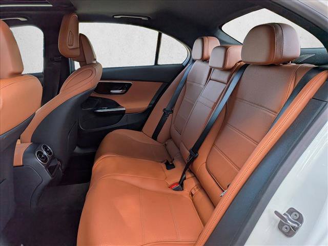 Used 2026 Mercedes-Benz C 300 Sedan image 17