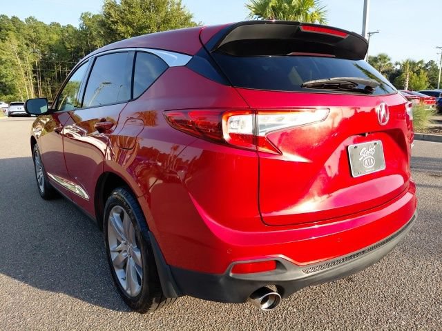 Used 2019 Acura RDX w/ Advance Package FWD image 7