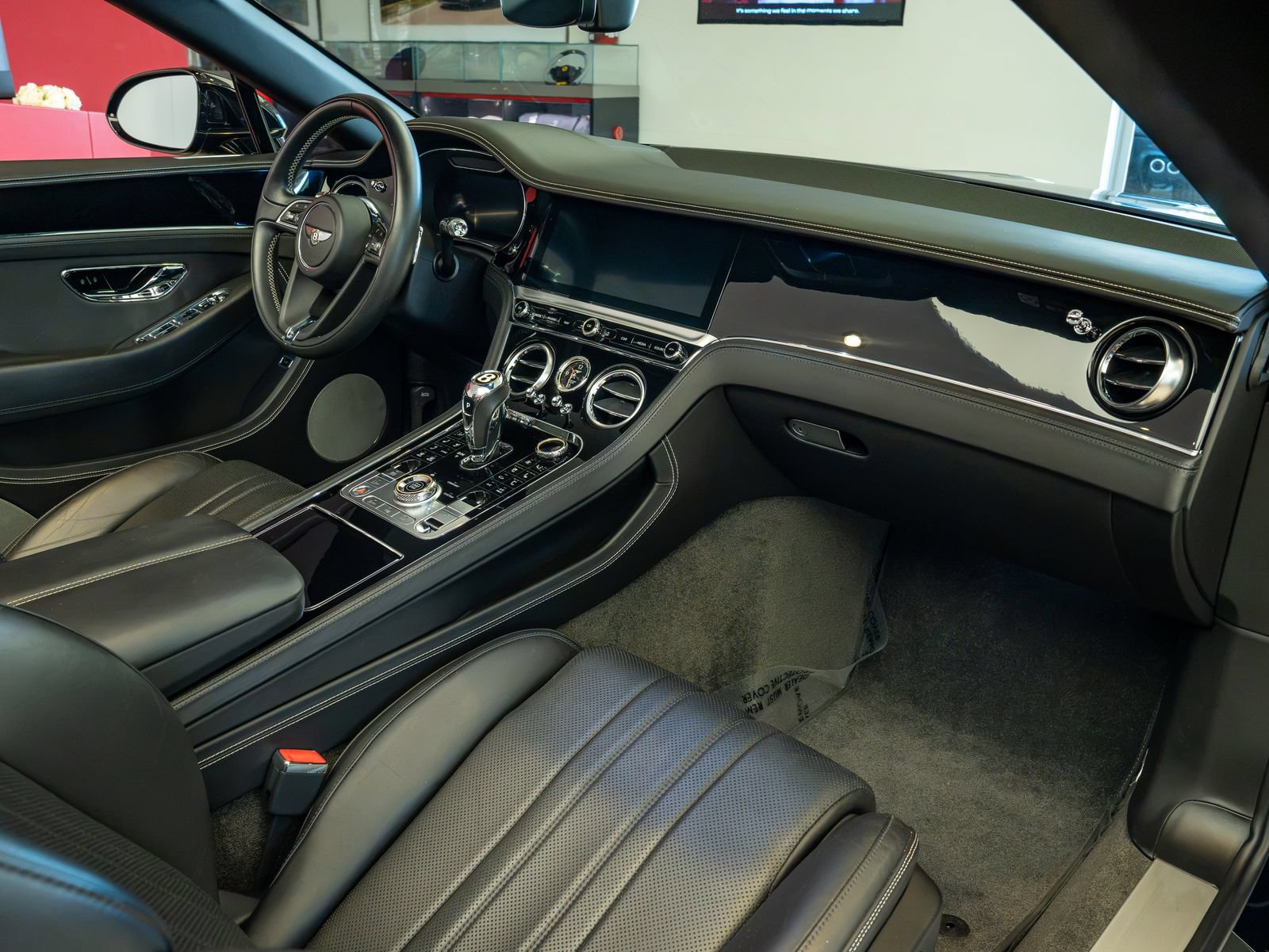 Used 2020 Bentley Continental GT V8 First Edition AWD/4WD image 19