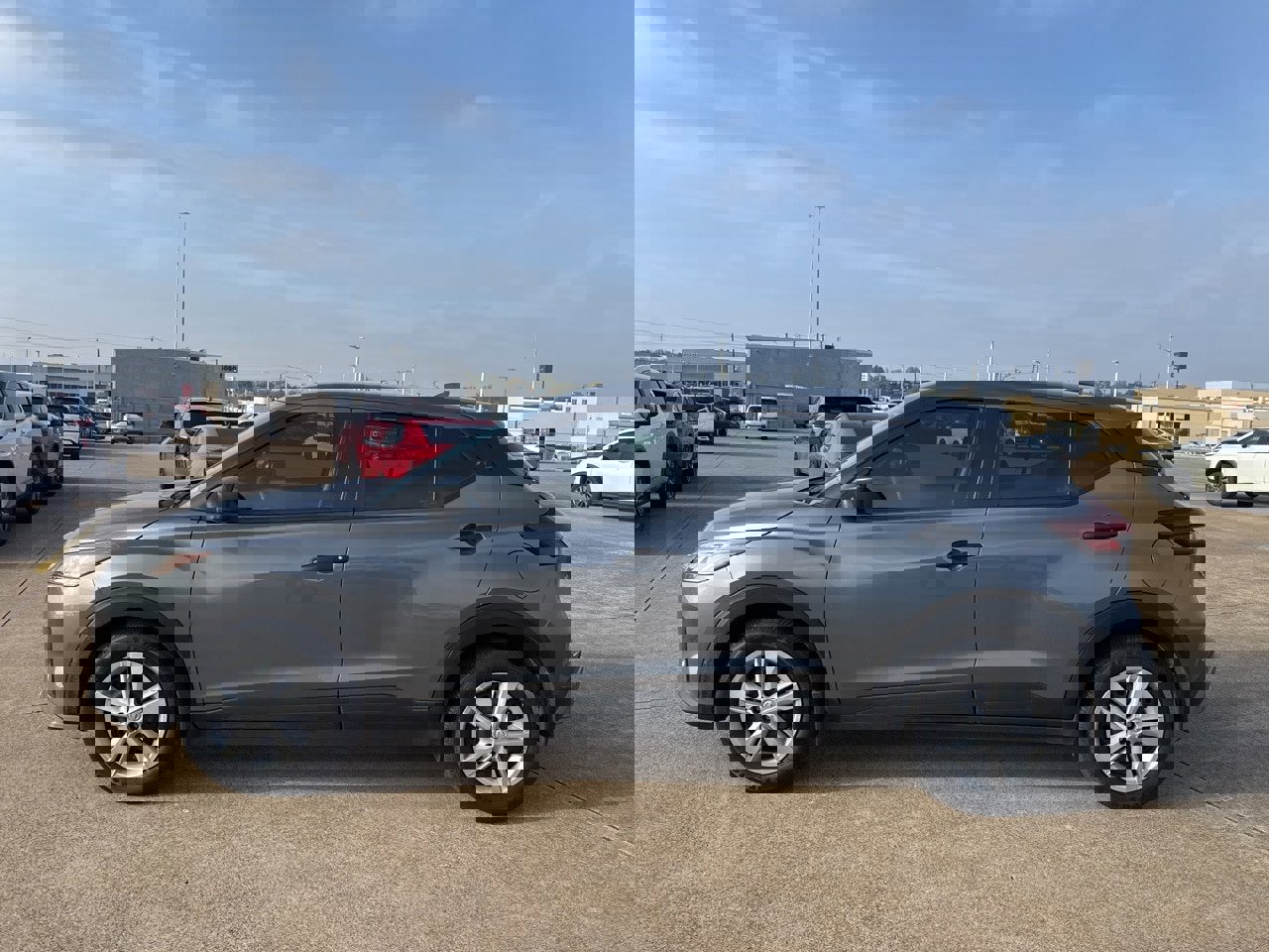 Certified 2024 Nissan Kicks S image 4