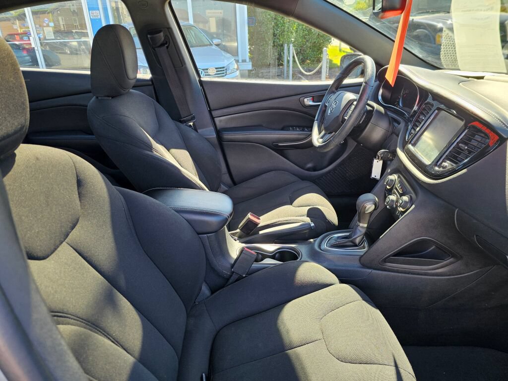Used 2013 Dodge Dart Limited FWD image 11