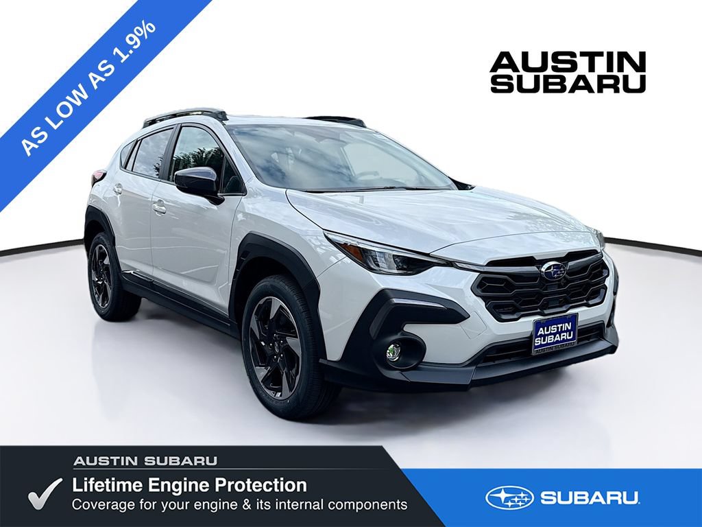New 2026 Subaru Crosstrek 2.5i Limited w/ Popular Package #3A AWD/4WD image 1