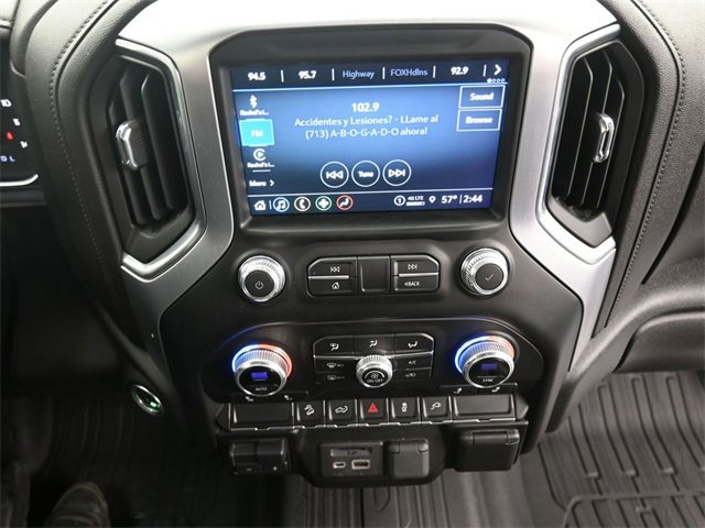 Used 2022 GMC Sierra 2500 SLE w/ SLE Value Package; image 15