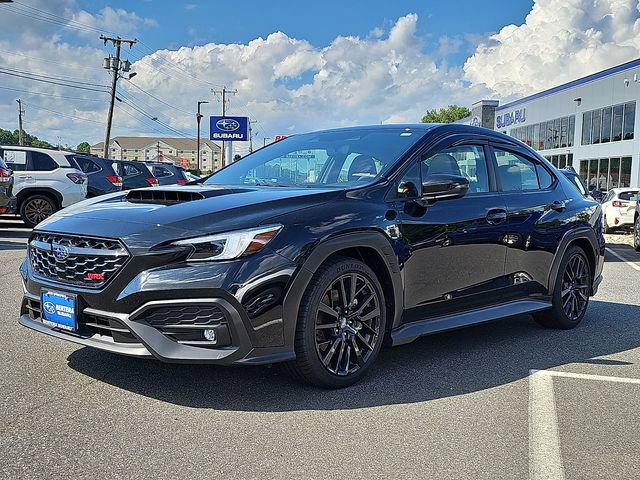 Certified 2026 Subaru WRX Limited AWD/4WD image 3