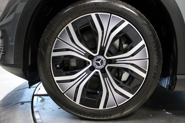 Used 2024 Mercedes-Benz EQE 350+ 4MATIC SUV image 32