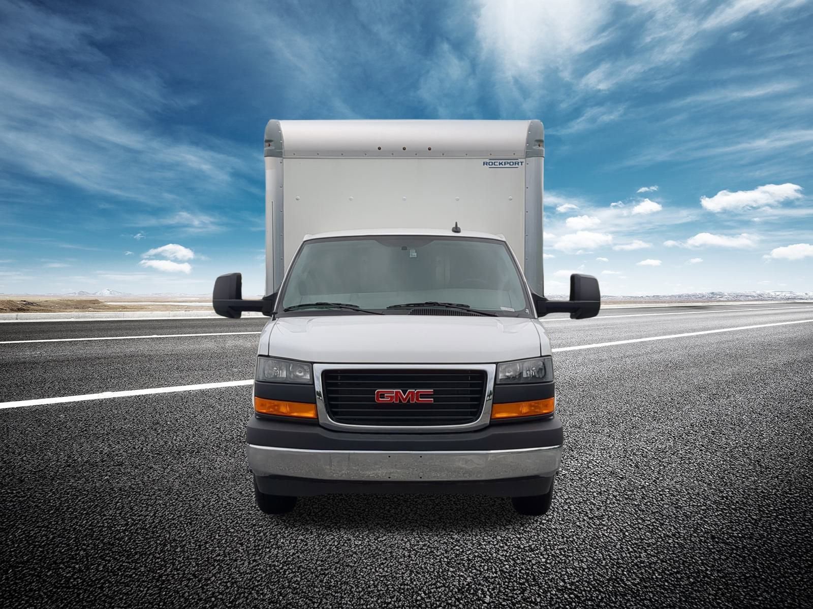 New 2025 GMC Savana 4500 w/ Power Convenience Package image 24
