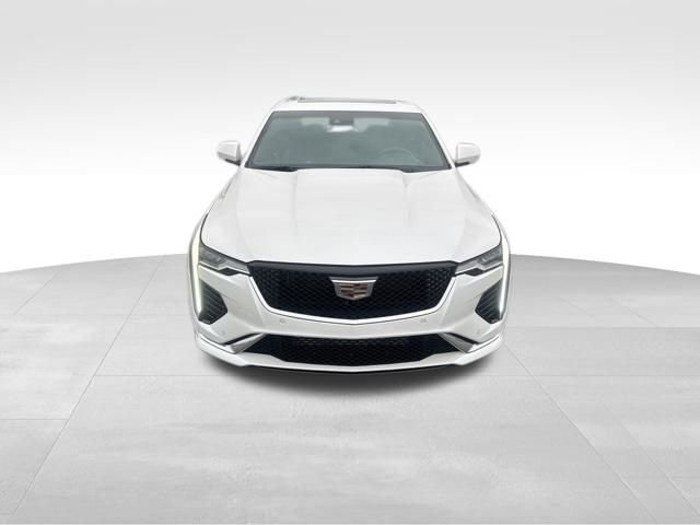 Certified 2023 Cadillac CT4 Sport image 8