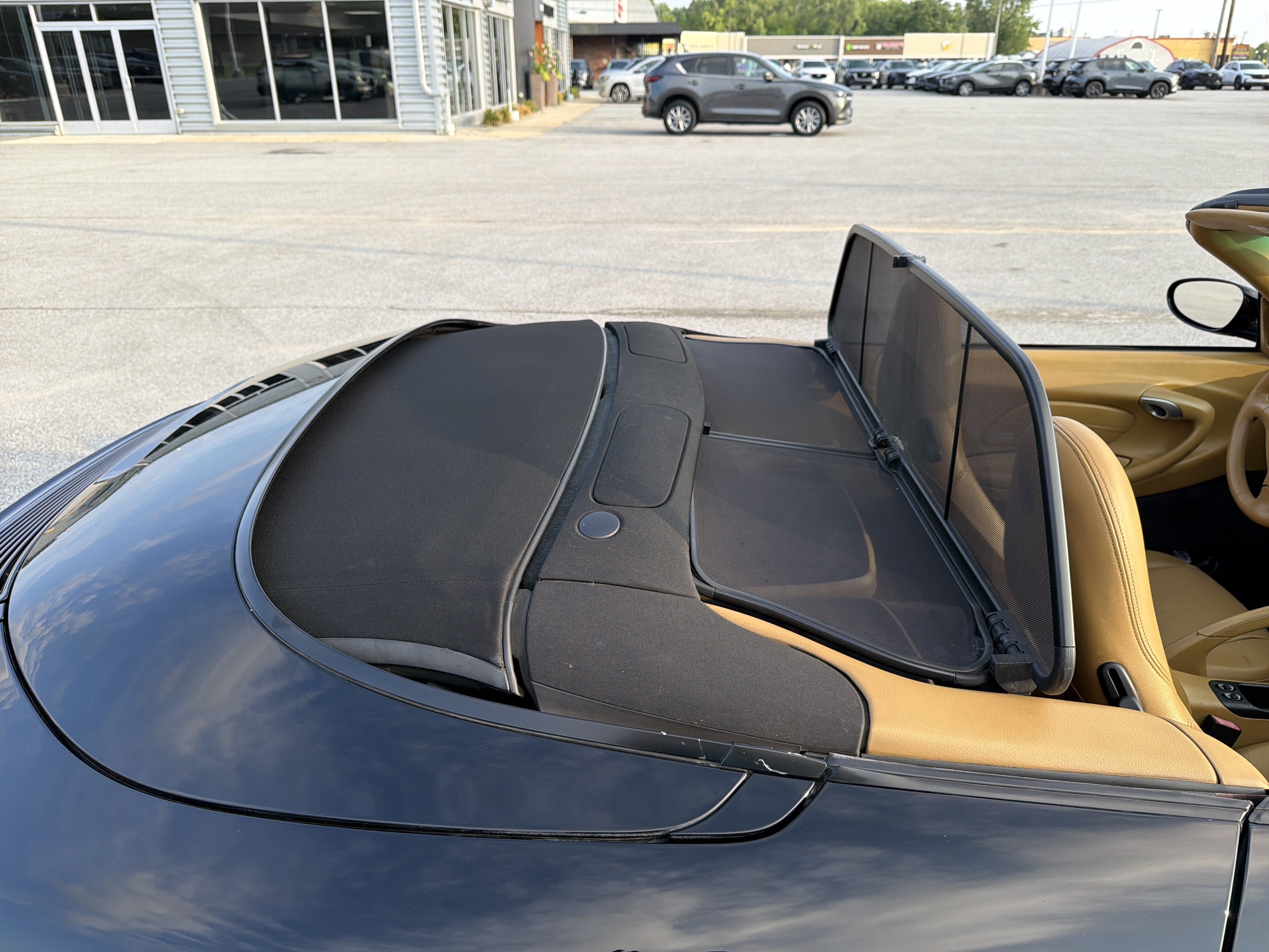 Used 2000 Porsche 911 Carrera RWD image 31