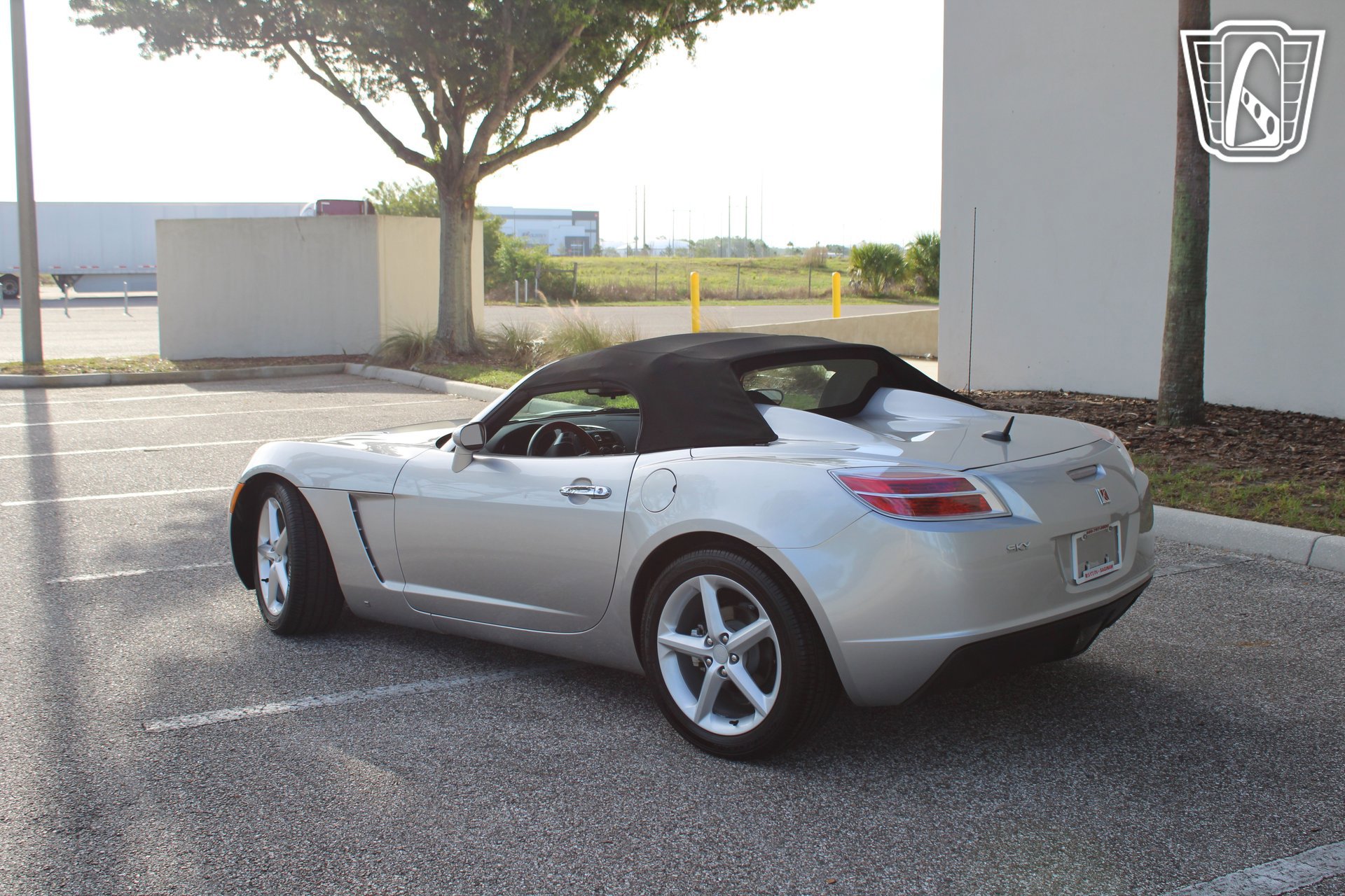Used 2007 Saturn Sky w/ Premium Trim Pkg image 9