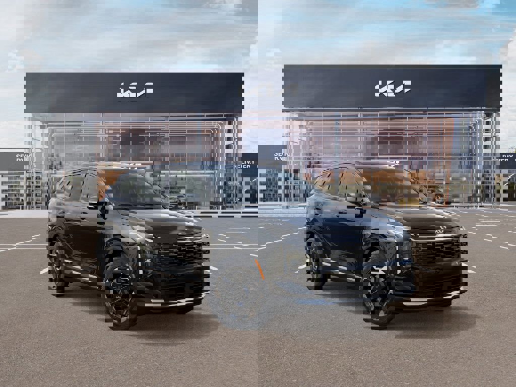 New 2026 Kia Sportage S image 8