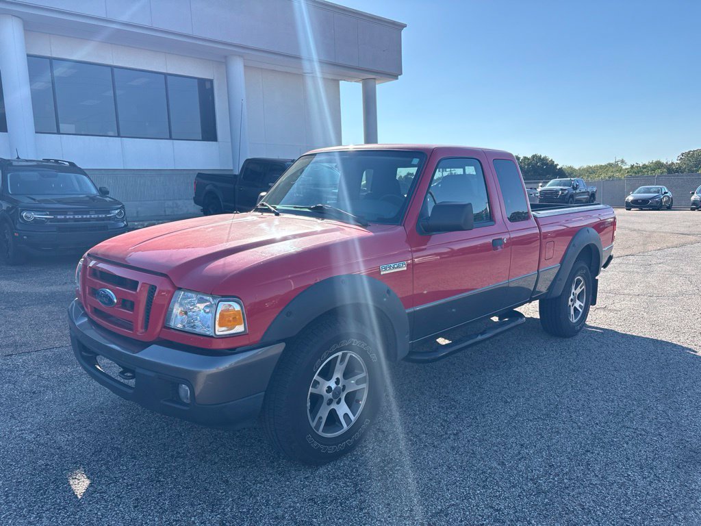 Used 2006 Ford Ranger FX4 AWD/4WD image 3