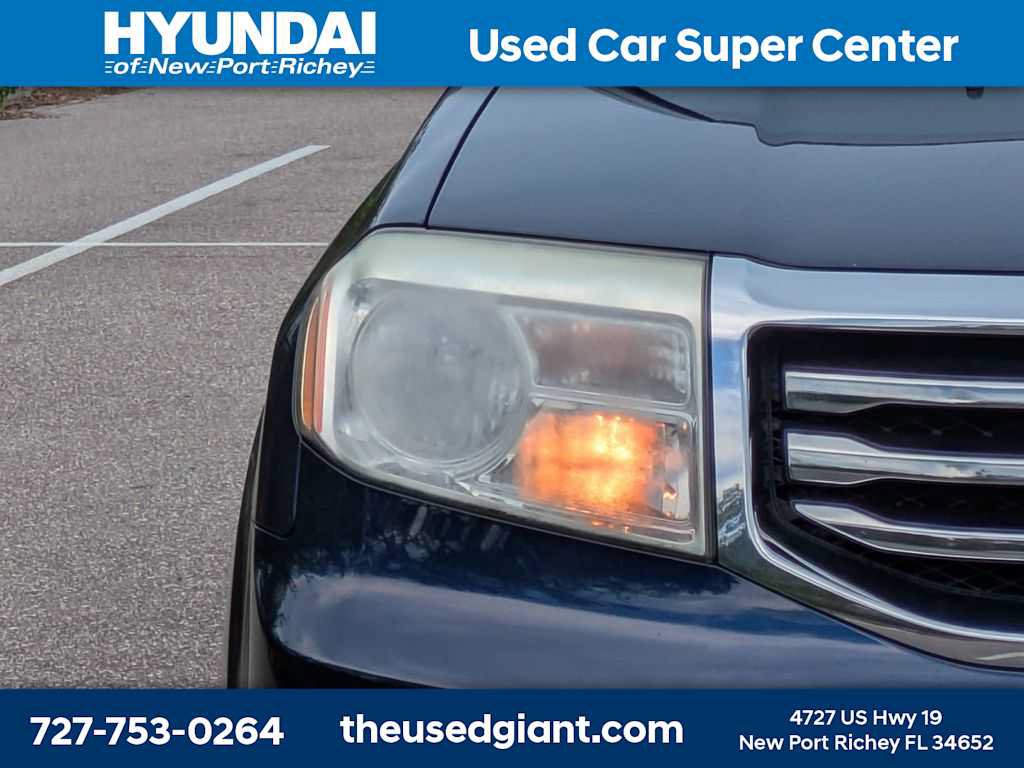 Used 2015 Honda Pilot EX-L image 12
