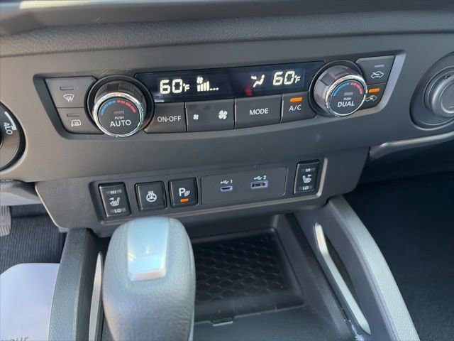Certified 2025 Nissan Frontier SV w/ SV Convenience Package image 17