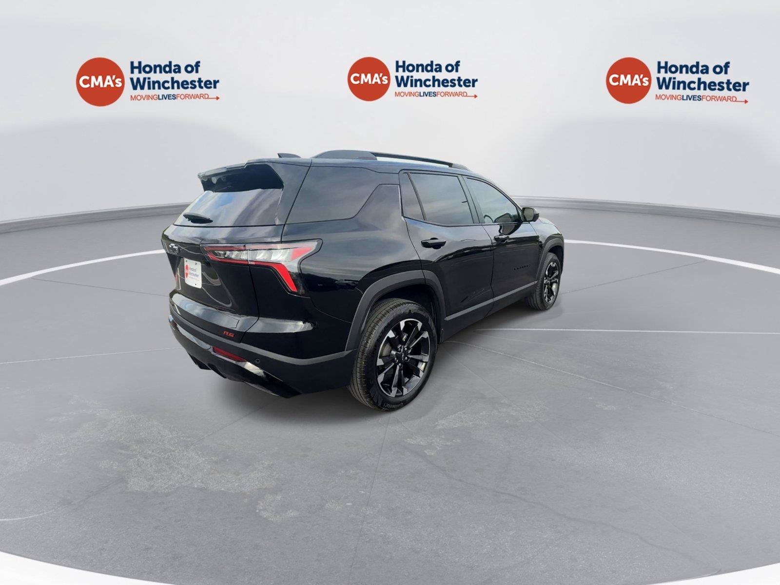 Used 2025 Chevrolet Equinox RS w/ Safety and Technology Package AWD/4WD image 8