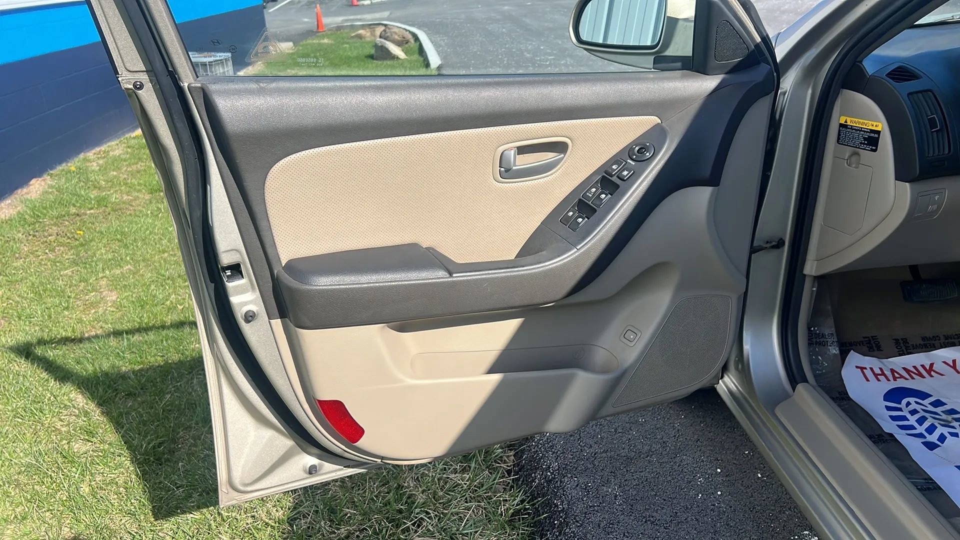 Used 2007 Hyundai Elantra SE image 9