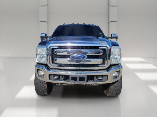 Used 2016 Ford F250 Lariat w/ Lariat Ultimate Package AWD/4WD image 2