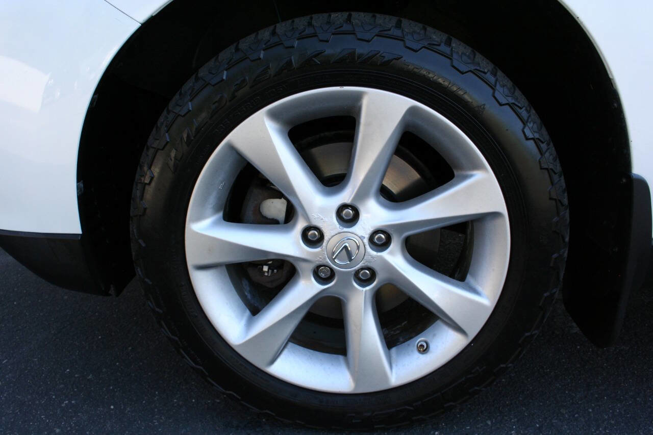 Used 2011 Lexus RX 350 AWD image 10