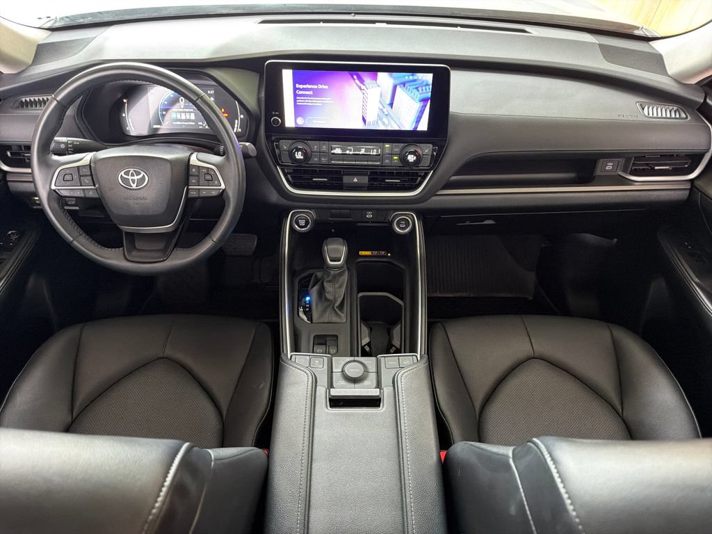 Used 2024 Toyota Grand Highlander AWD image 23