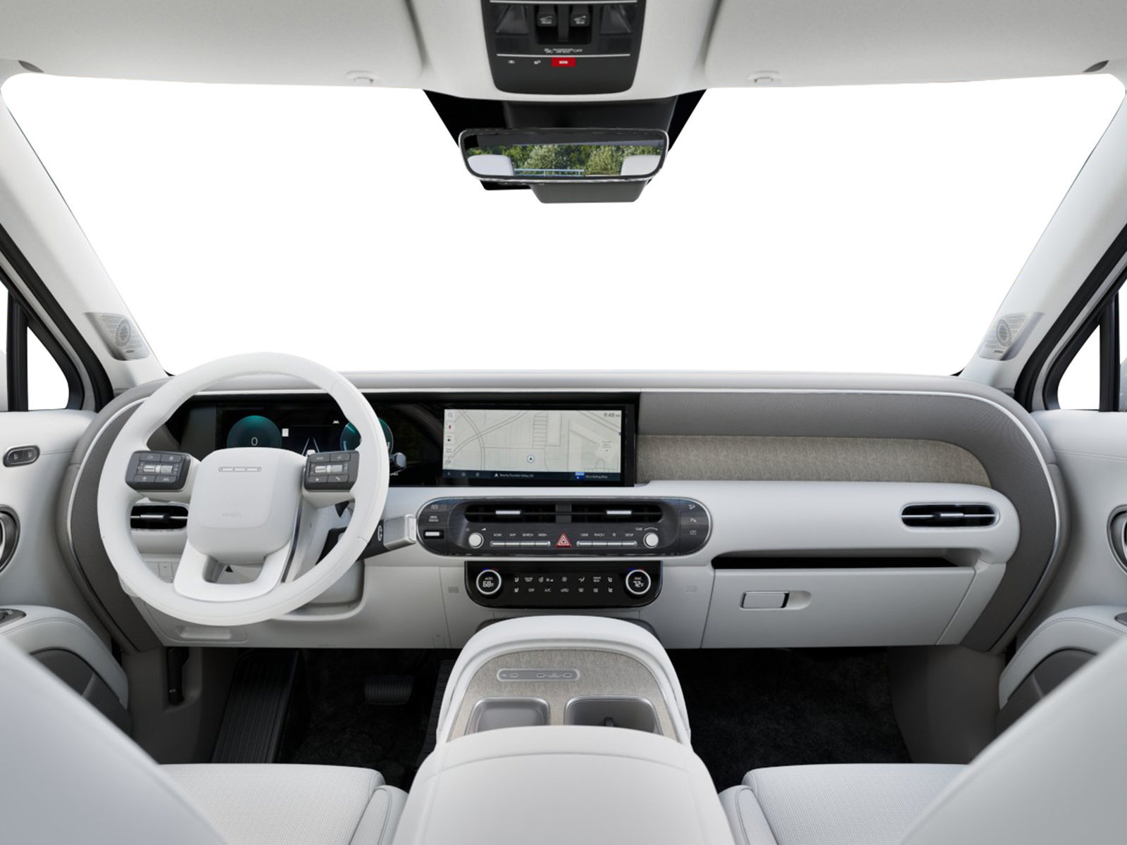 New 2027 Hyundai Palisade Limited AWD/4WD image 8