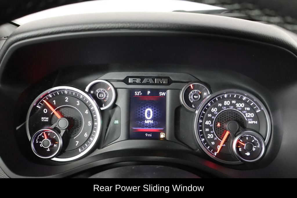 New 2026 RAM 1500 Big Horn w/ Night Edition AWD/4WD image 11