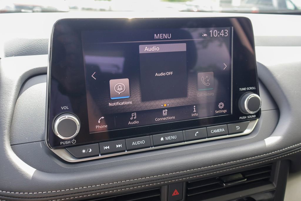 New 2026 Nissan Rogue SV image 3