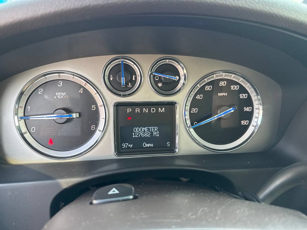 Used 2012 Cadillac Escalade ESV Luxury AWD/4WD image 4