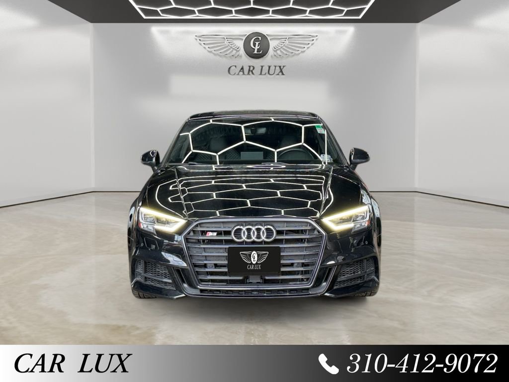Used 2018 Audi S3 Premium Plus image 8