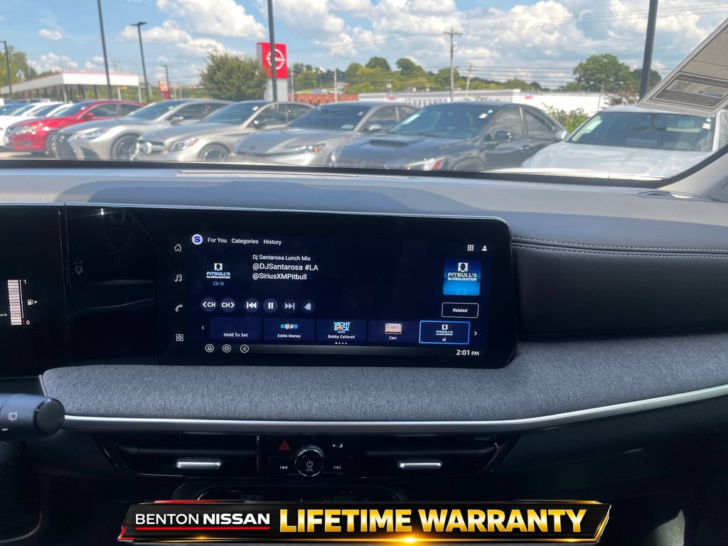 Certified 2026 Nissan Kicks SV w/ SV Premium Package FWD image 17