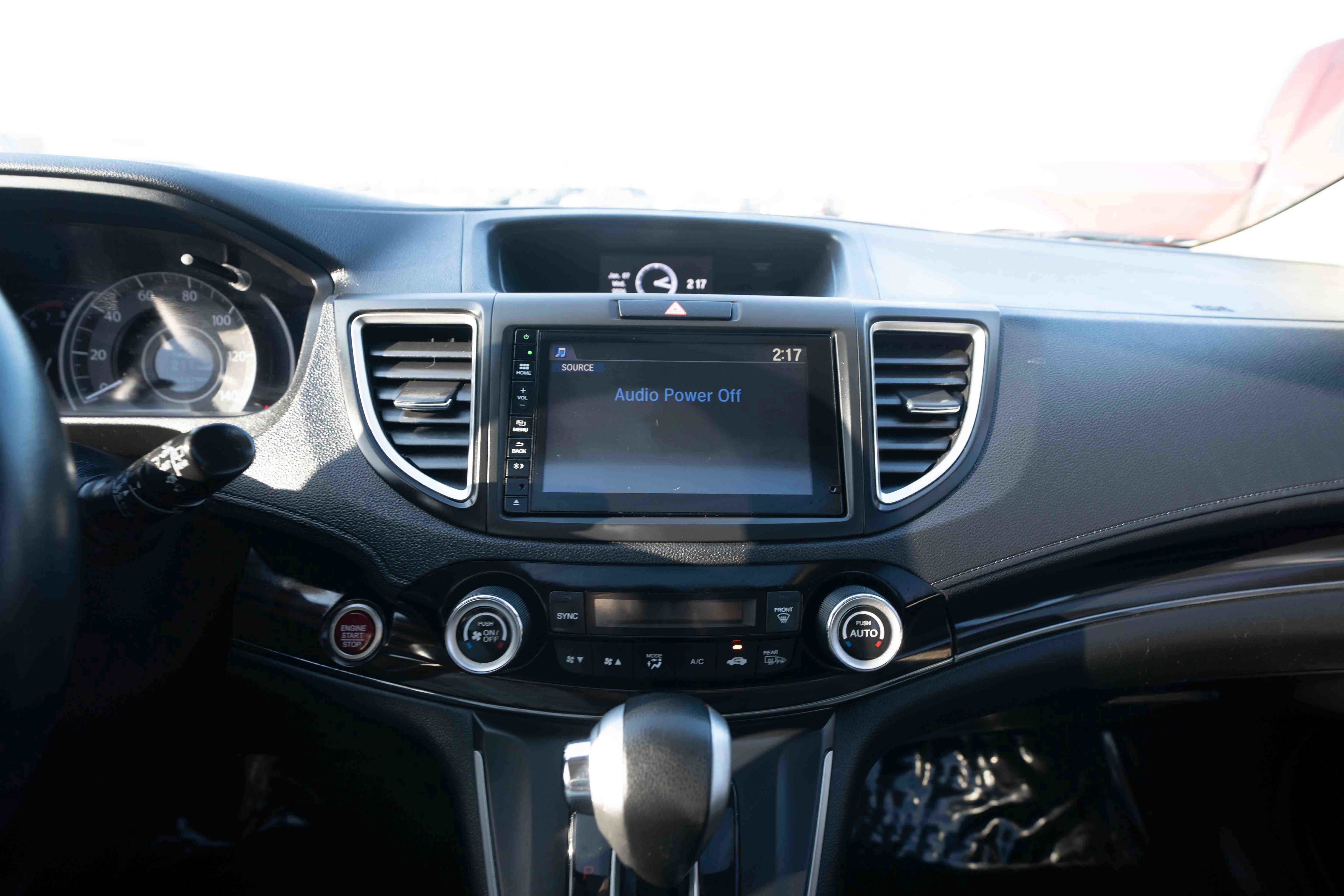 Used 2015 Honda CR-V Touring image 17