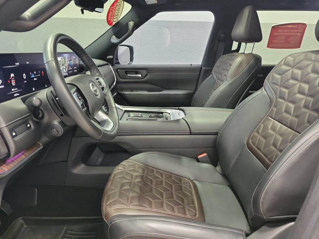 Used 2025 Nissan Armada Platinum AWD/4WD image 20
