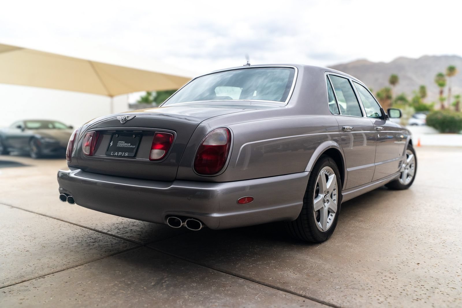 Used 2005 Bentley Arnage T RWD image 5