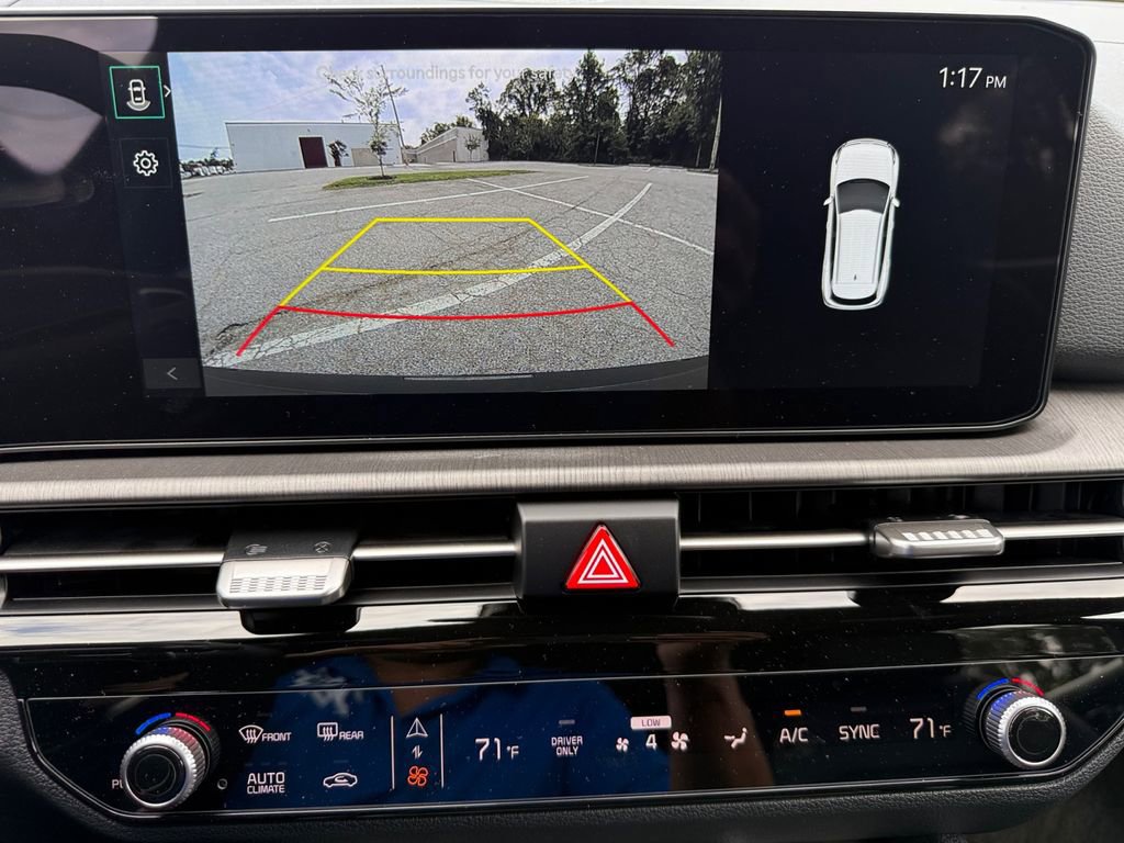 New 2026 Kia Sportage X-Line image 19