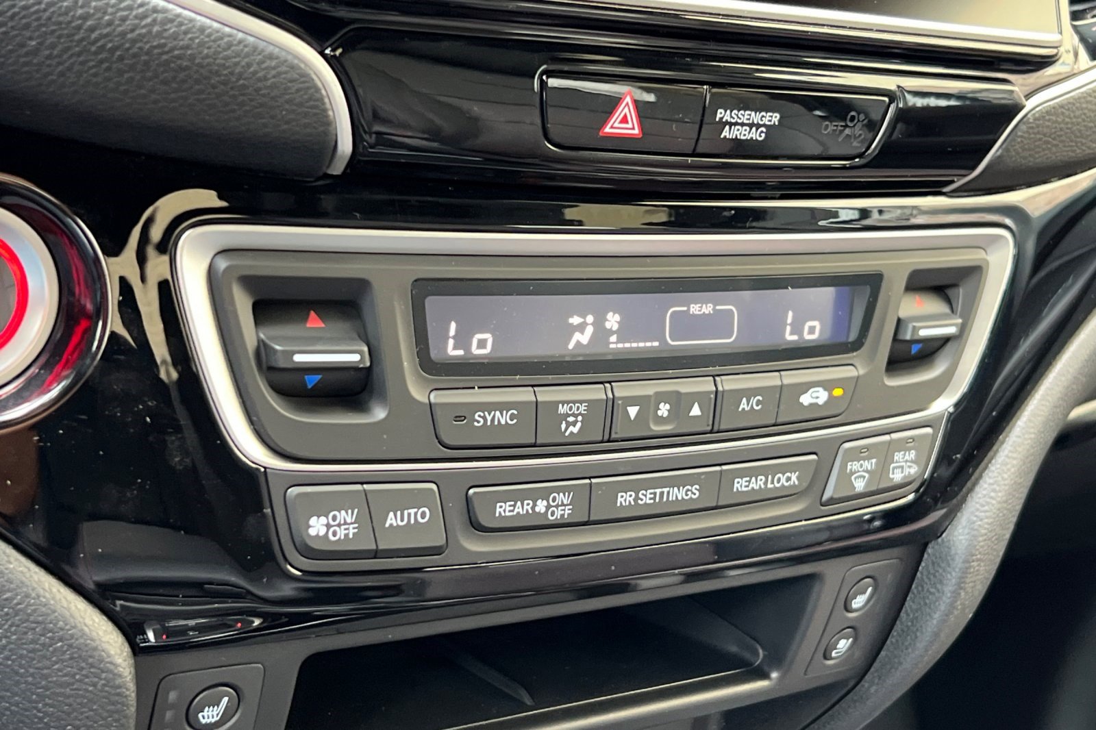 New 2026 Honda Ridgeline Black Edition image 18