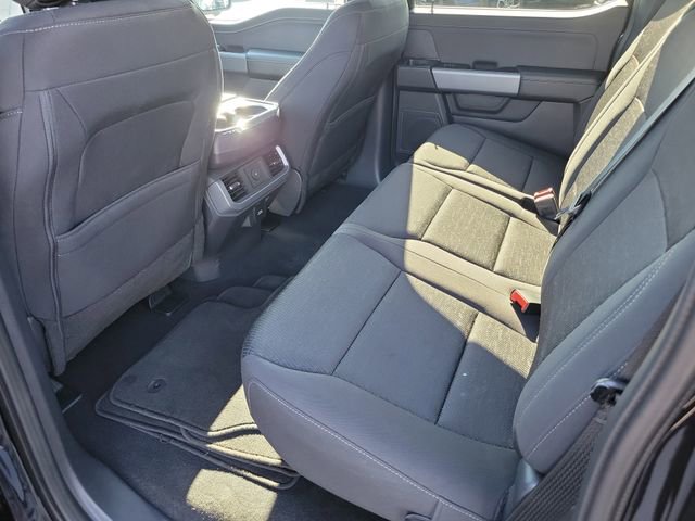 Used 2025 Ford F150 XLT w/ Equipment Group 302A MID image 21