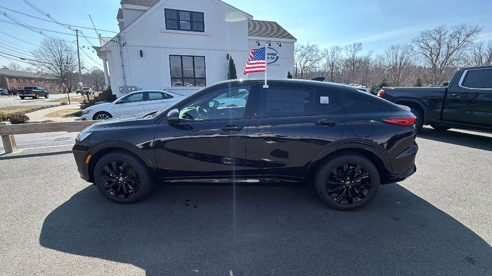 New 2026 Buick Envista Sport Touring w/ Convenience I Package image 4