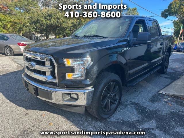 Used 2017 Ford F150 XLT image 1