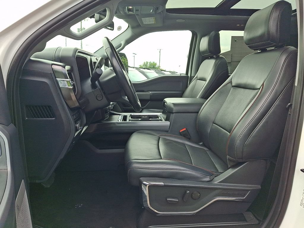 Used 2024 Ford F350 Lariat w/ Lariat Ultimate Package AWD/4WD image 14