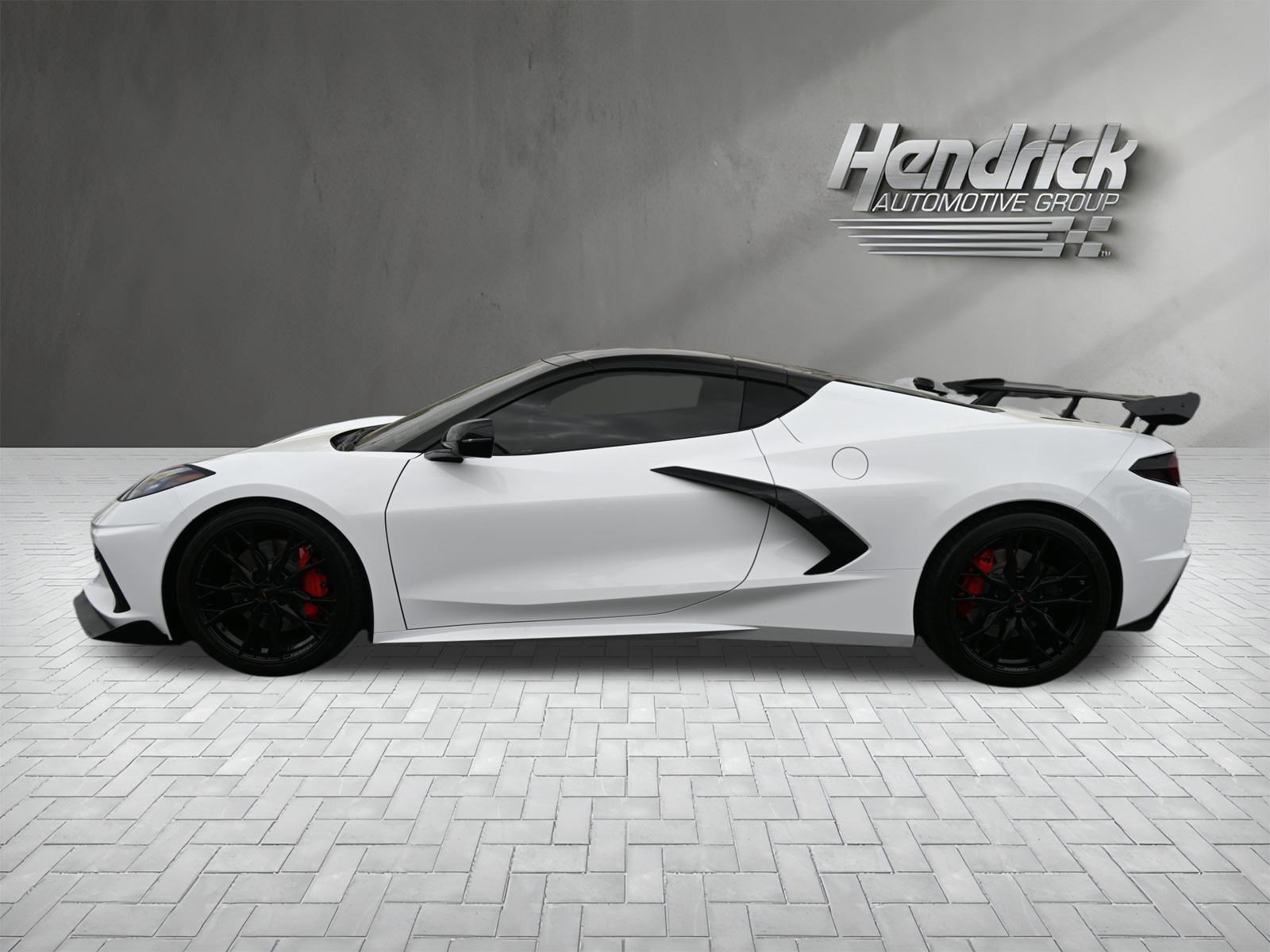 Used 2023 Chevrolet Corvette Stingray Preferred Cpe w/ Z51 Performance Package image 9
