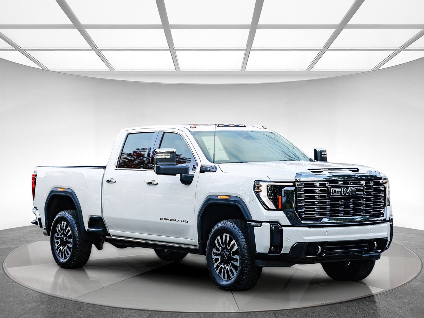 Used 2024 GMC Sierra 3500 Denali Ultimate image 5