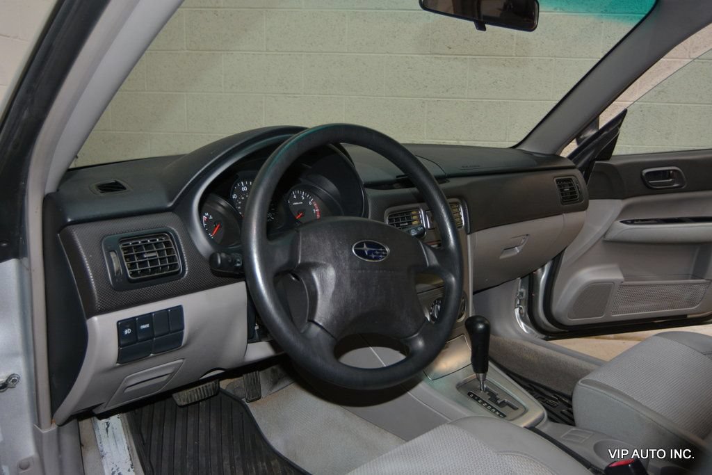 Used 2004 Subaru Forester 2.5X AWD/4WD image 15