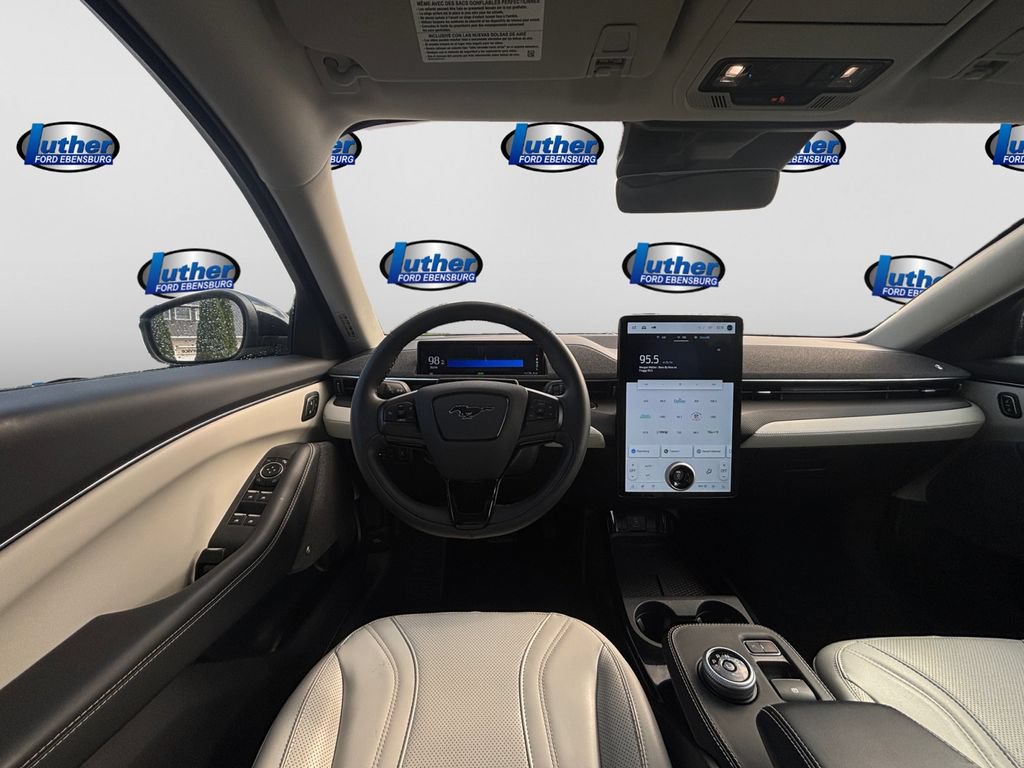 Used 2023 Ford Mustang Mach-E Premium w/ Mustang Nite Pony Package AWD/4WD image 11