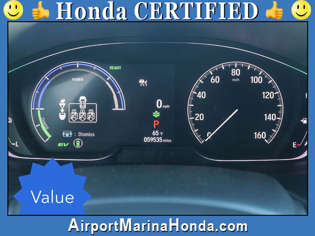Certified 2022 Honda Accord Sport image 27